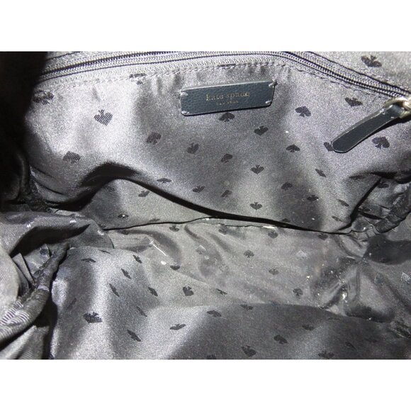 Kate Spade New York Chelsea Dawn Paper Rose Floral backpack w/ adjustable straps main image 8